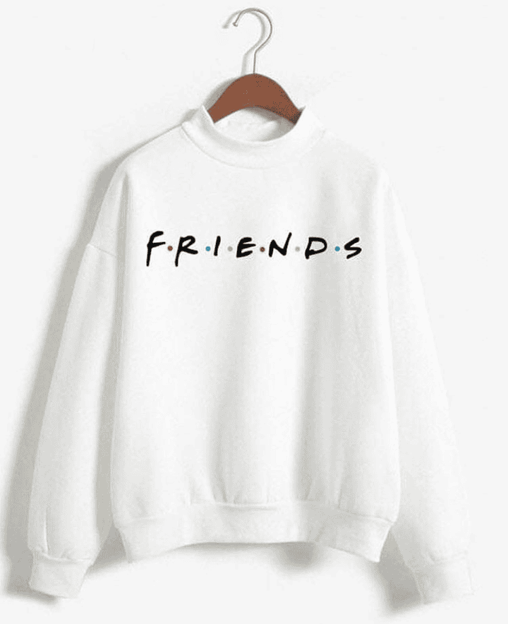 F.r.i.e.n.d.s Sweatshirts F.r.i.e.n.d.s Sweatshirts